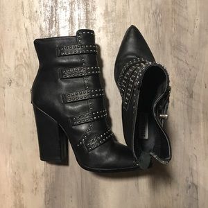 Steve Madden boots - size 10